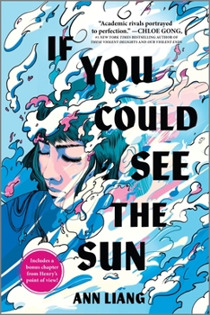 Paperback If You Could See the Sun Book