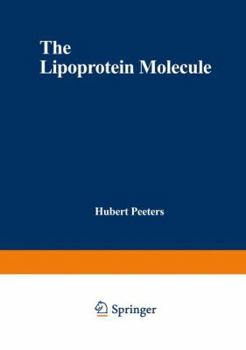Paperback The Lipoprotein Molecule Book