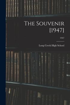 Paperback The Souvenir [1947]; 1947 Book