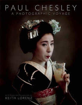 Hardcover Paul Chesley: A Photographic Voyage Book