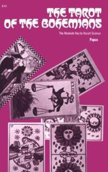 Paperback Tarot of the Bohemians Book