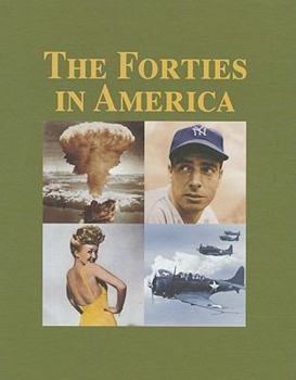 The Forties in America, Volume 3: Sad Sack-Zoot Suits