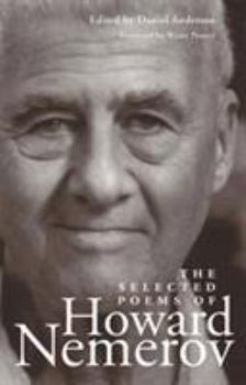 Hardcover The Selected Poems of Howard Nemerov Book