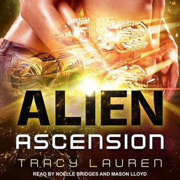 MP3 CD Alien Ascension Book