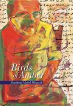 Hardcover Birds of Amber Book