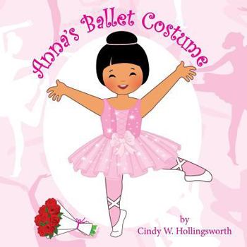 Paperback Anna's Ballet Costume Book