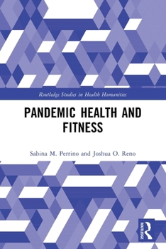 Paperback Pandemic Health and Fitness Book