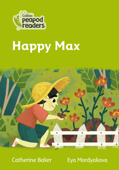 Paperback Happy Max: Level 2 Book