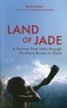 Paperback Land of Jade: A Journey from India Through Northern Burma to China Book