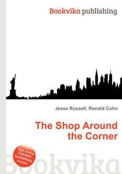 Paperback The Shop Around the Corner Book