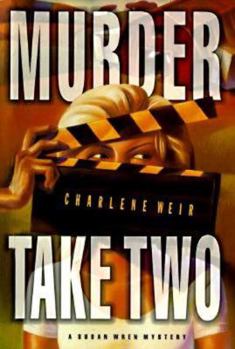 Hardcover Murder Take Two Book