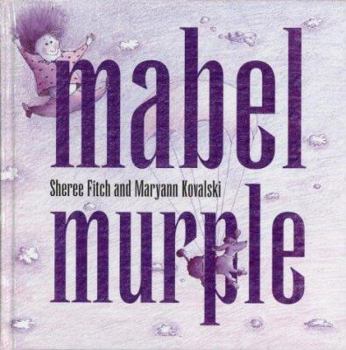 Hardcover Mabel Murple (HC) Book