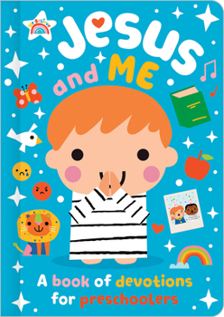 Board book Jesus and Me Book