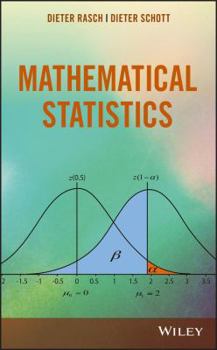 Hardcover Mathematical Statistics Book