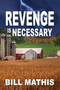 Paperback Revenge is Necessary Book