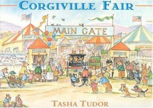 Paperback Corgiville Fair Book
