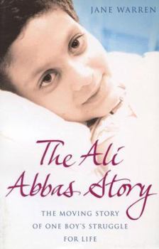 Paperback The Ali Abbas Story Book