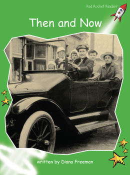 Paperback Then and Now Book