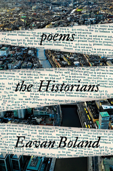 Hardcover The Historians: Poems Book