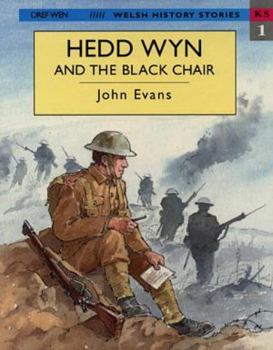 Paperback Hedd Wynn and the Black Chair Book