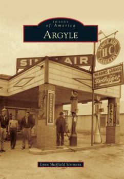 Paperback Argyle Book