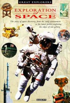 Paperback Exploration of Space (Great Explorers Series) Book