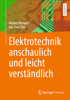 Paperback Elektrotechnik Anschaulich Und Leicht Verständlich [German] Book