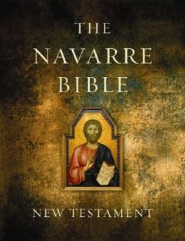 The Navarre Bible - New Testament Expanded Edition - Book  of the Navarre Bible