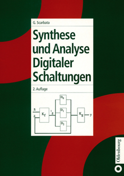 Hardcover Synthese und Analyse digitaler Schaltungen [German] Book