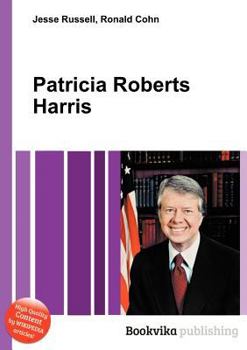 Paperback Patricia Roberts Harris Book