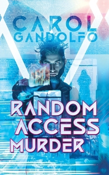 Paperback Random Access Murder Book