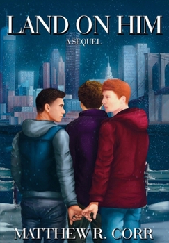 Hardcover Land On Him: A Sequel Book