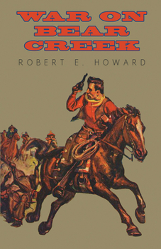 Paperback War on Bear Creek Book