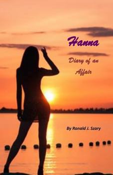 Paperback Hanna: Diary of an Affair Book