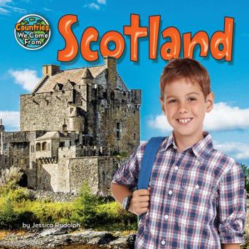 Scotland - Book  of the Countries We Come From