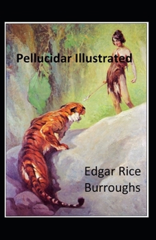 Paperback Pellucidar Illustrated Book