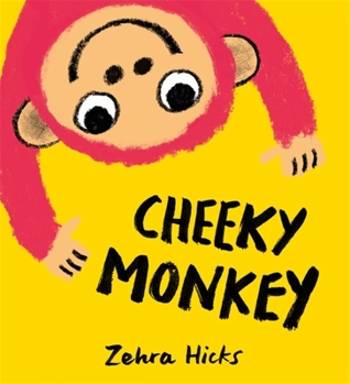 Paperback Cheeky Monkey Book