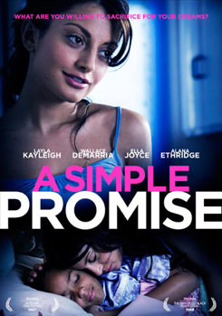 DVD A Simple Promise Book