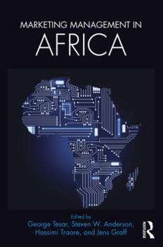 Paperback Marketing Management in Africa Book