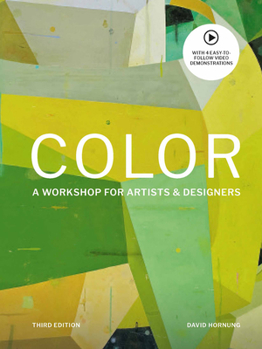 Paperback Color Third Edition: A Workshop for Artists and Designers Book