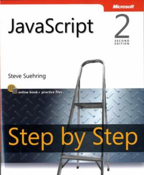 Paperback JavaScript Step by Step Book