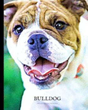 Bulldog Owners Record Notebook: Keep Important Records Safe – Vet treatments, Medication, Expenses, Pet Sitter Notes,  Keep a journal of your Bulldog, training, memories and more (great gift idea)