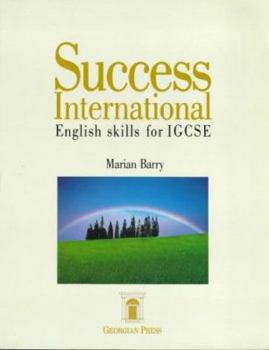 Paperback Success International: English Skills for IGCSE: Student's Book