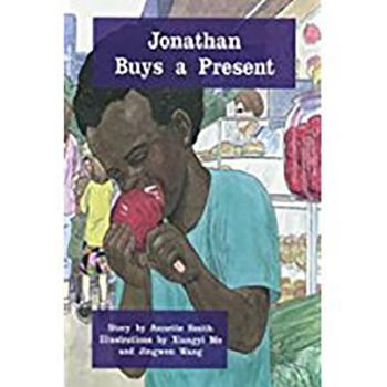 Jonathan Buys A Present: Individual Student Edition Turquoise (Levels 17-18)