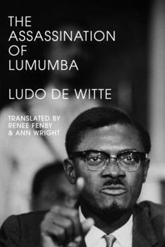 Paperback Assassination of Lumumba Book