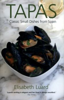 Paperback Tapas: Classic Small Dishes from Spain Book