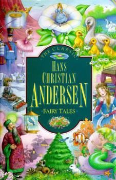 Hardcover The Classic Andersen's Fairy Tales Book
