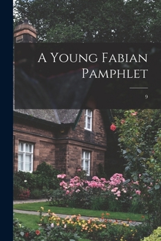 Paperback A Young Fabian Pamphlet; 9 Book