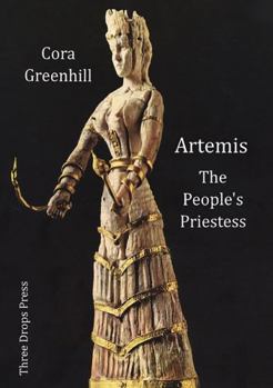 Paperback Artemis, The People's Priestess Book