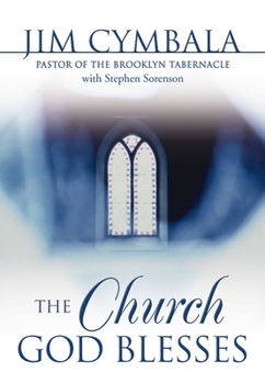 Paperback The Church God Blesses Book